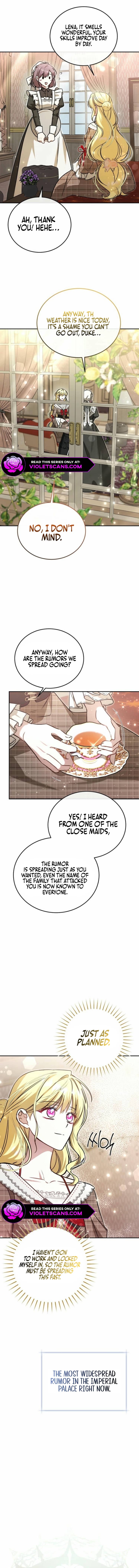My Older Sister Is the Main Character Chapter 39 page 16