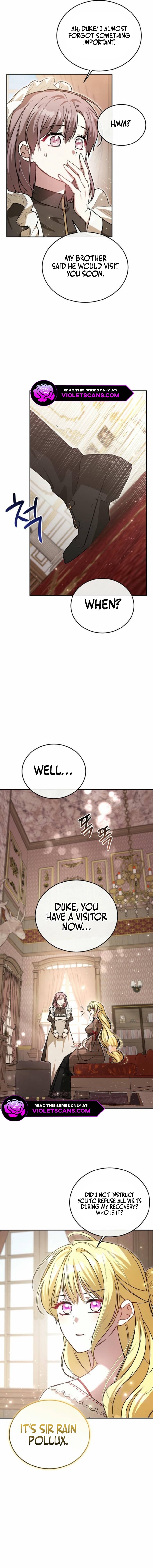 My Older Sister Is the Main Character Chapter 39 page 19