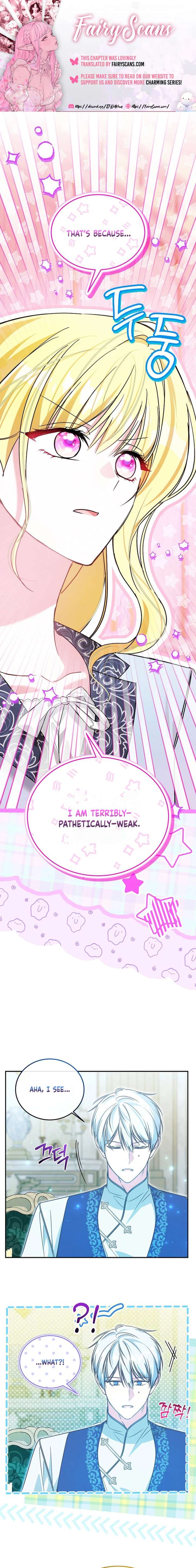 My Older Sister Is the Main Character Chapter 70 page 2