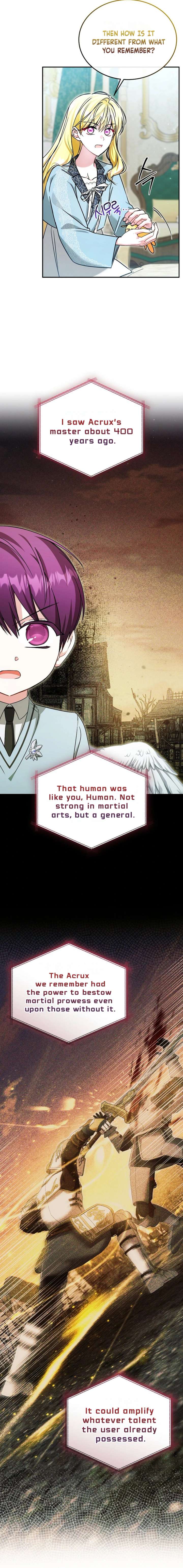 My Older Sister Is the Main Character Chapter 70 page 6