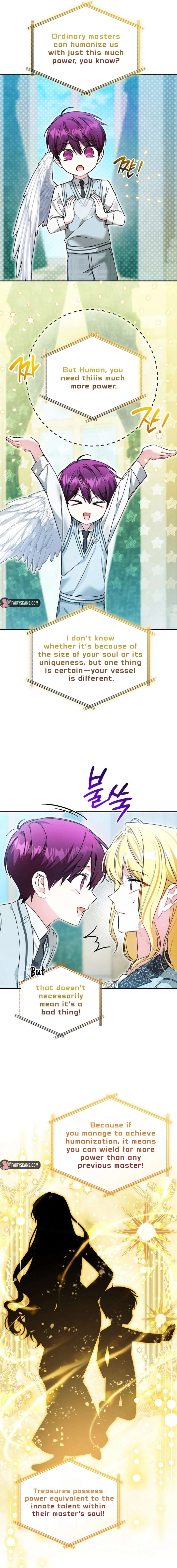 My Older Sister Is the Main Character Chapter 70 page 8