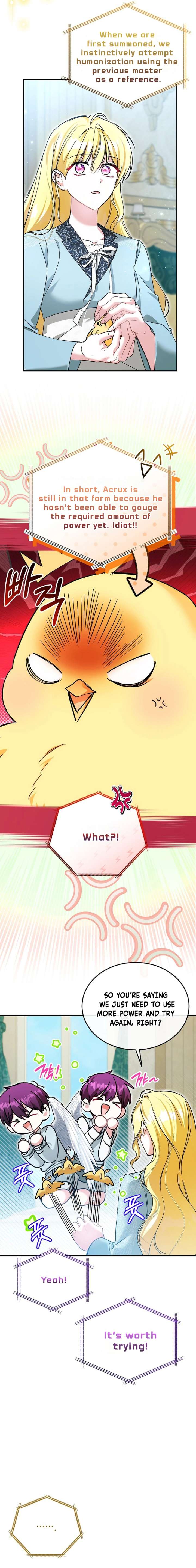 My Older Sister Is the Main Character Chapter 70 page 9