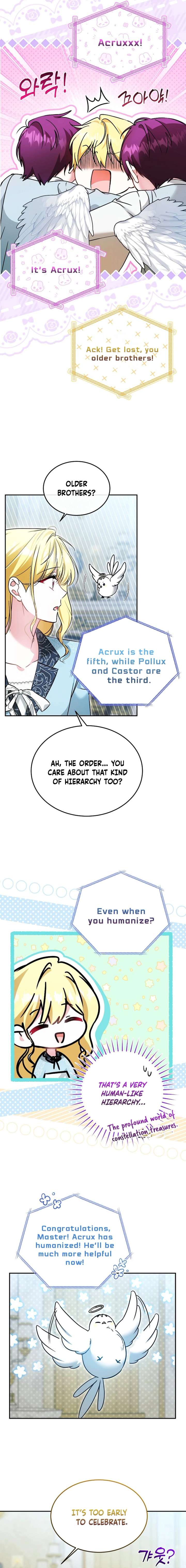 My Older Sister Is the Main Character Chapter 70 page 16