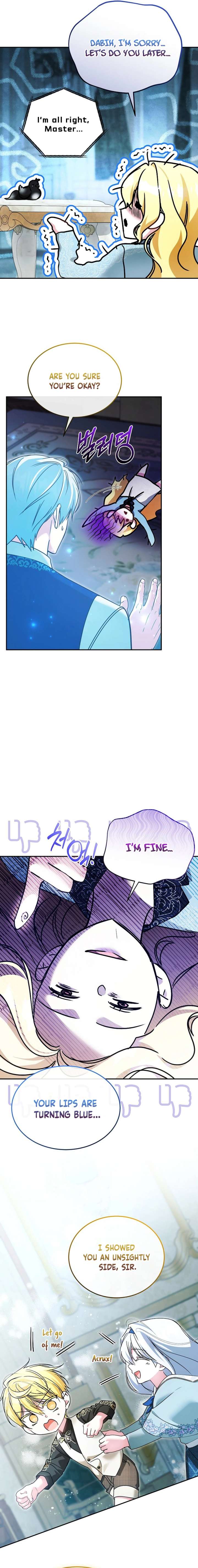 My Older Sister Is the Main Character Chapter 70 page 18