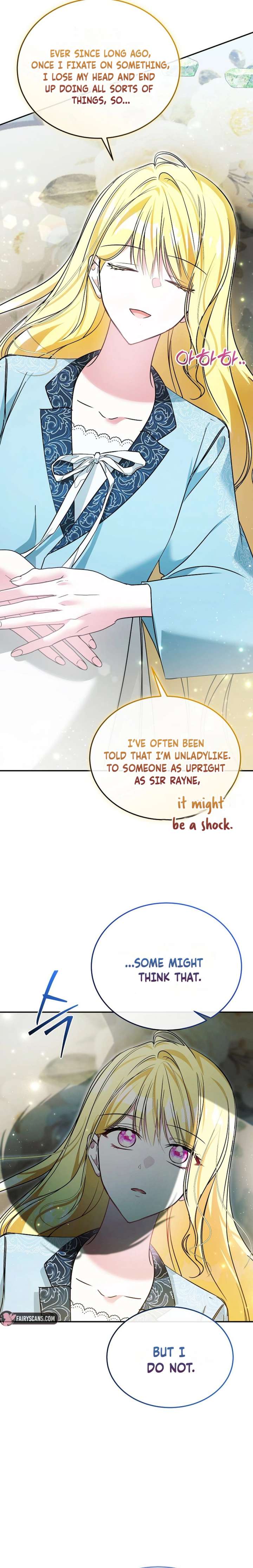 My Older Sister Is the Main Character Chapter 70 page 19