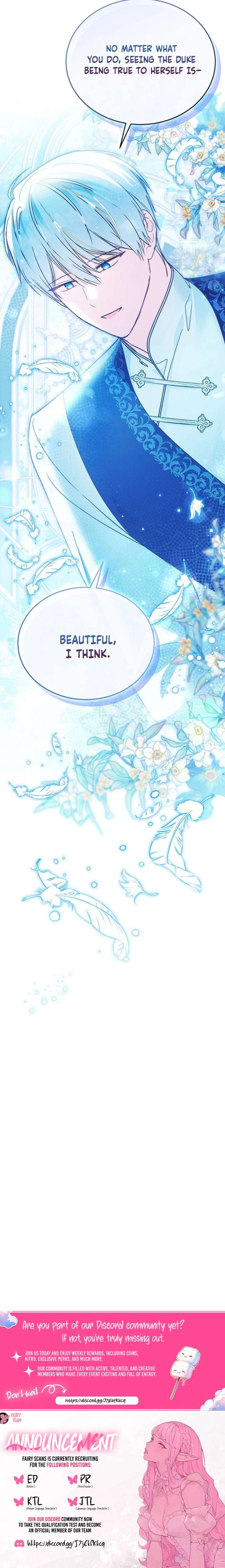 My Older Sister Is the Main Character Chapter 70 page 20