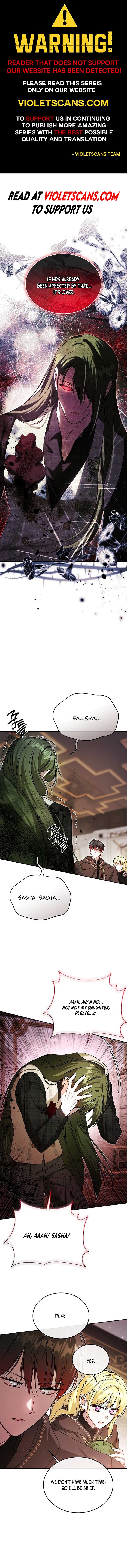 My Older Sister Is the Main Character Chapter 49 page 2