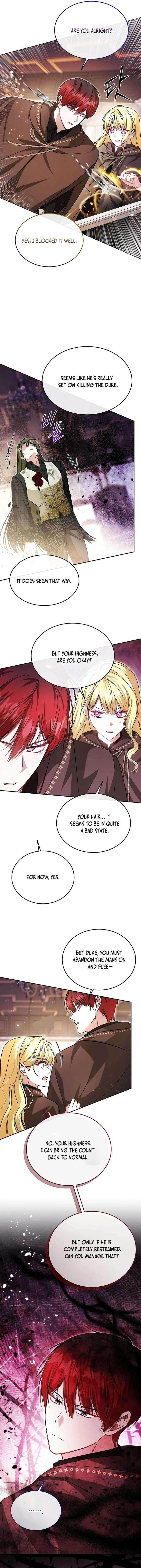 My Older Sister Is the Main Character Chapter 49 page 12