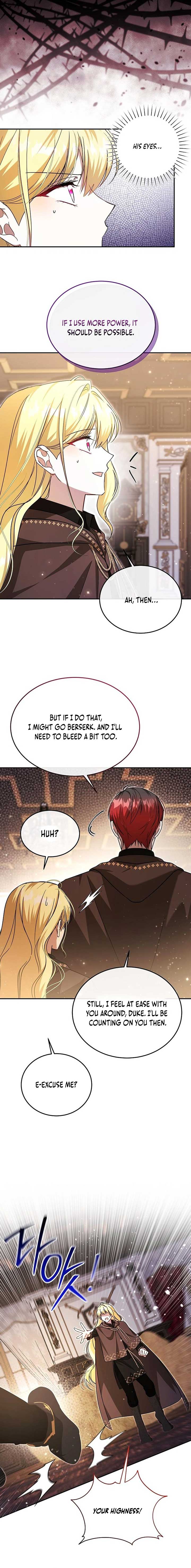 My Older Sister Is the Main Character Chapter 49 page 13