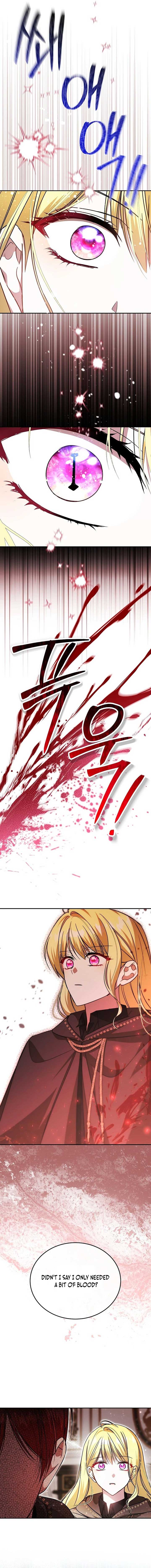 My Older Sister Is the Main Character Chapter 49 page 15