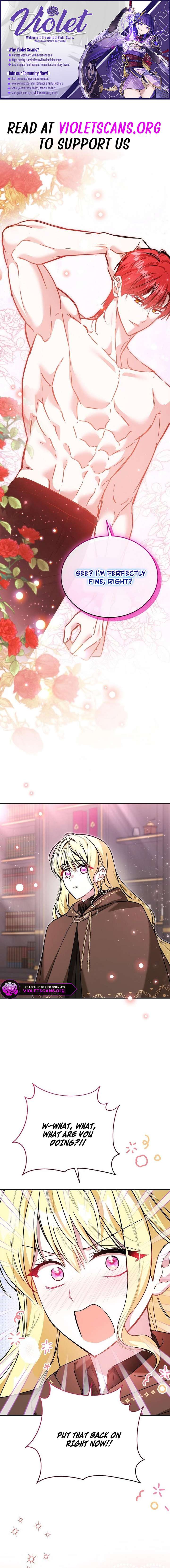 My Older Sister Is the Main Character Chapter 54 page 2