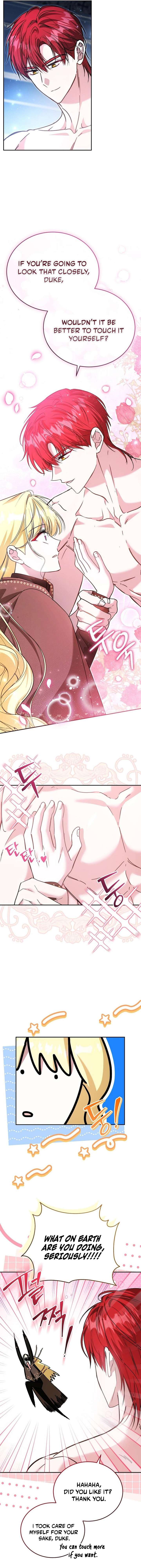 My Older Sister Is the Main Character Chapter 54 page 4