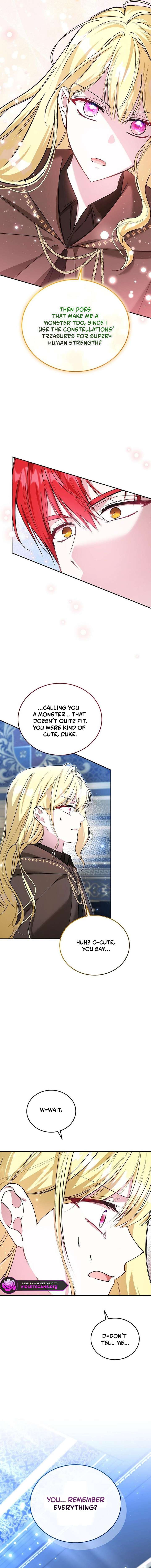 My Older Sister Is the Main Character Chapter 54 page 6