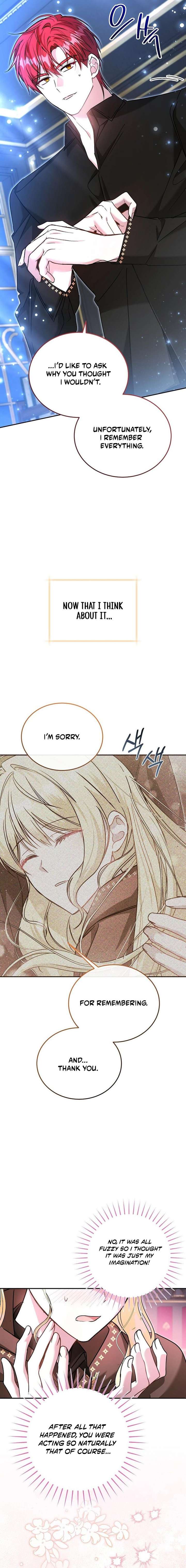 My Older Sister Is the Main Character Chapter 54 page 7