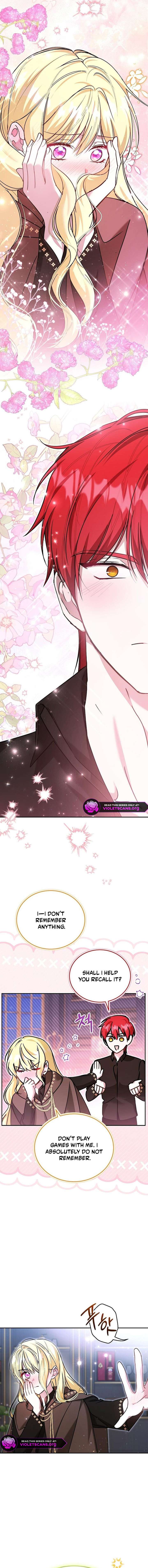 My Older Sister Is the Main Character Chapter 54 page 8