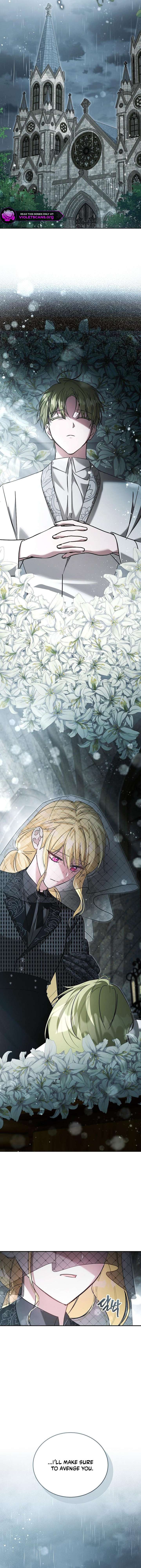 My Older Sister Is the Main Character Chapter 54 page 10