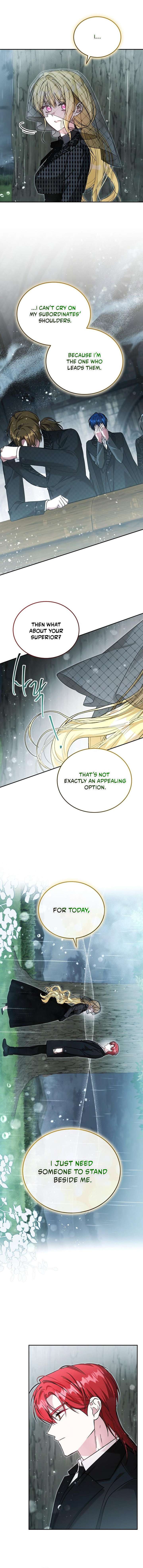 My Older Sister Is the Main Character Chapter 54 page 12