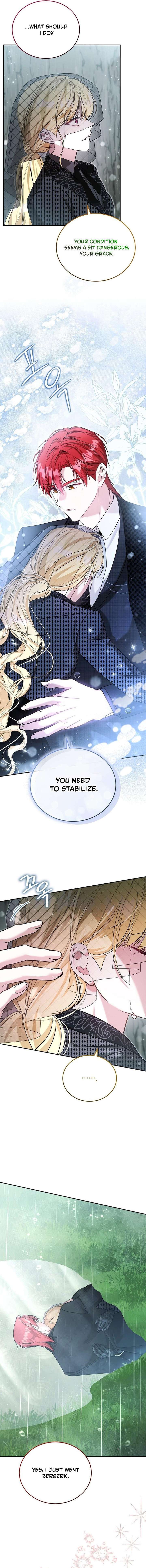 My Older Sister Is the Main Character Chapter 54 page 13