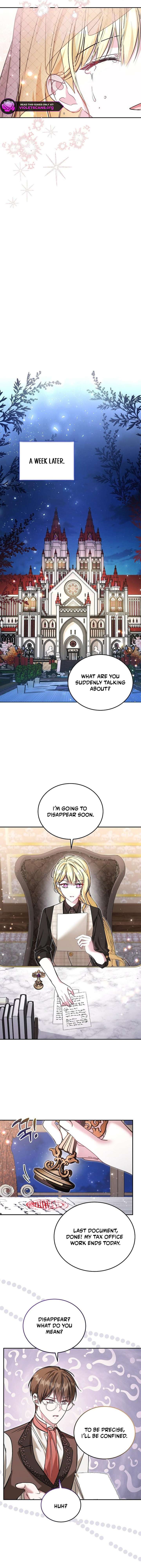 My Older Sister Is the Main Character Chapter 54 page 14