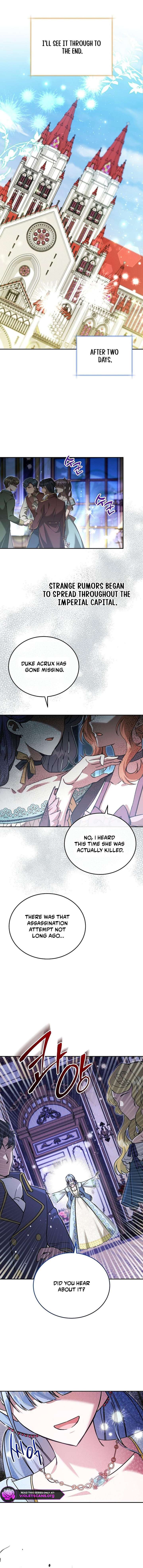 My Older Sister Is the Main Character Chapter 54 page 17