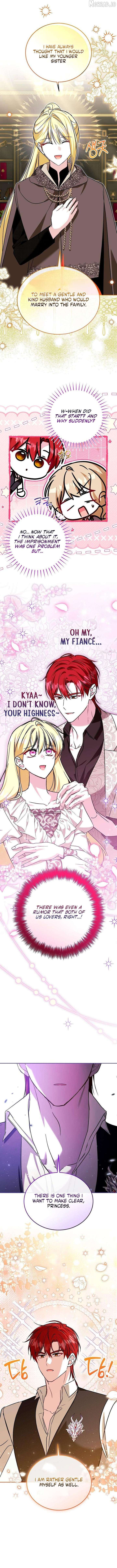 My Older Sister Is the Main Character Chapter 81 page 8