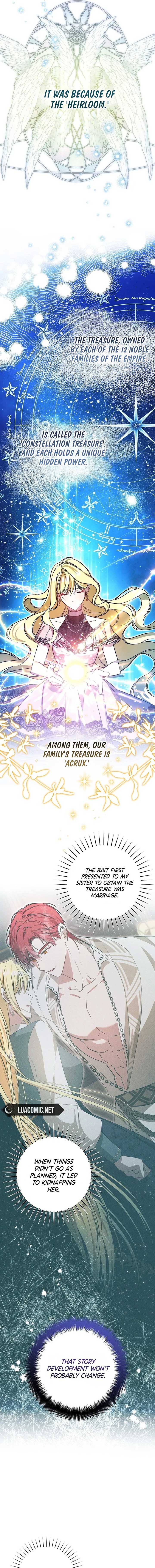 My Older Sister Is the Main Character Chapter 2 page 5