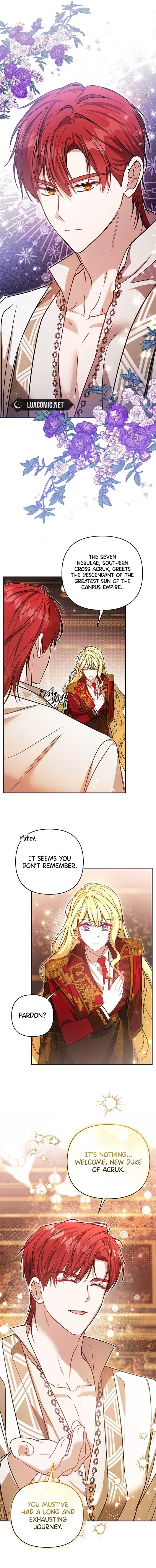 My Older Sister Is the Main Character Chapter 2 page 7
