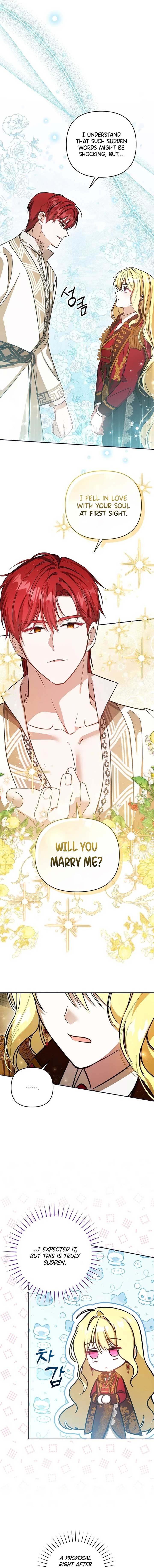 My Older Sister Is the Main Character Chapter 2 page 9