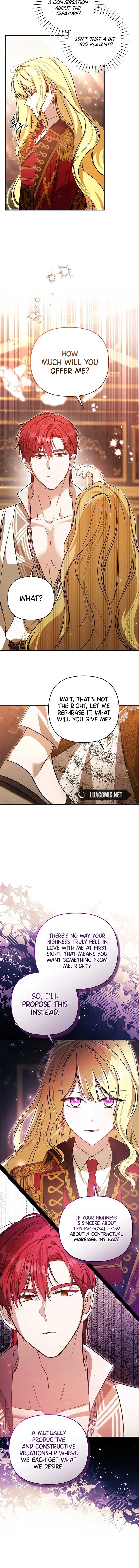 My Older Sister Is the Main Character Chapter 2 page 10