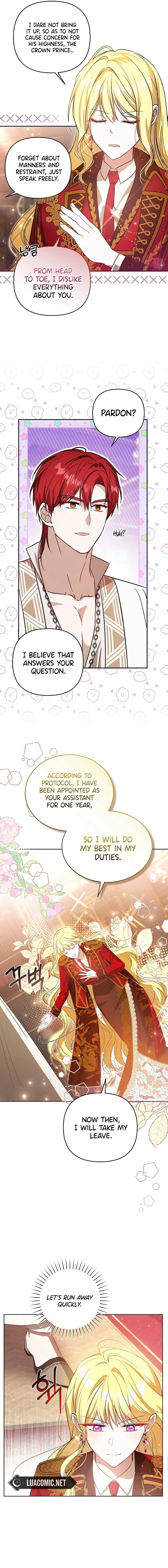 My Older Sister Is the Main Character Chapter 2 page 14