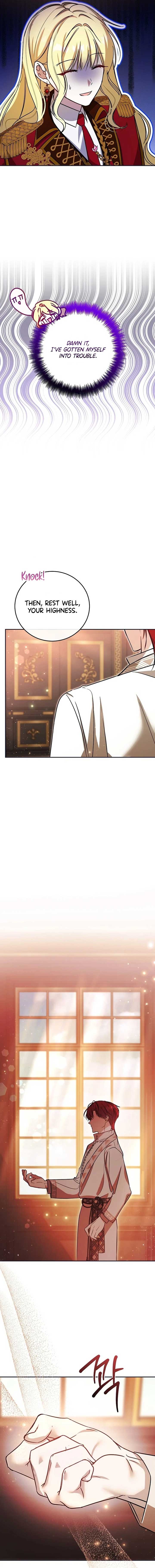My Older Sister Is the Main Character Chapter 2 page 16