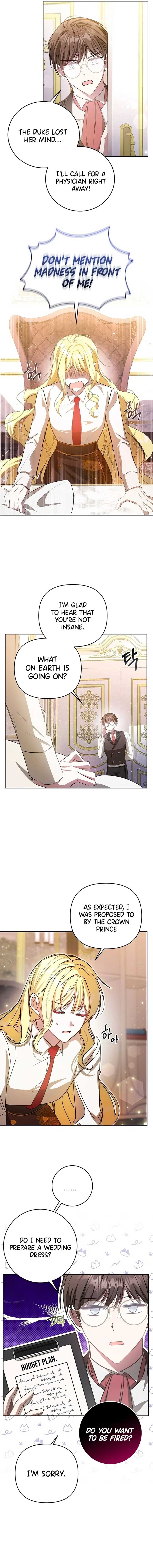 My Older Sister Is the Main Character Chapter 2 page 18