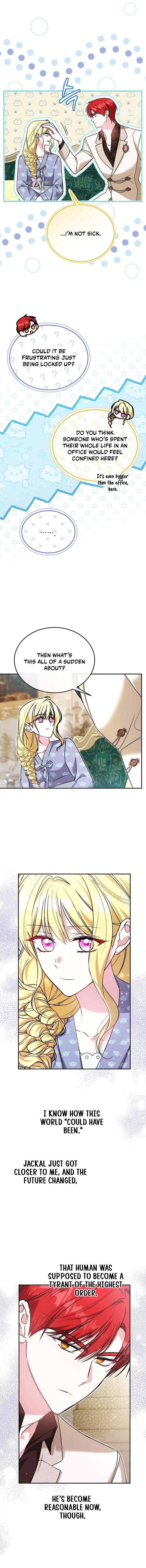 My Older Sister Is the Main Character Chapter 61 page 3