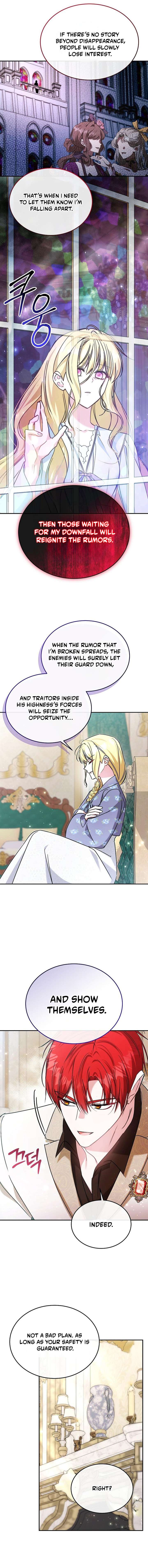 My Older Sister Is the Main Character Chapter 61 page 7