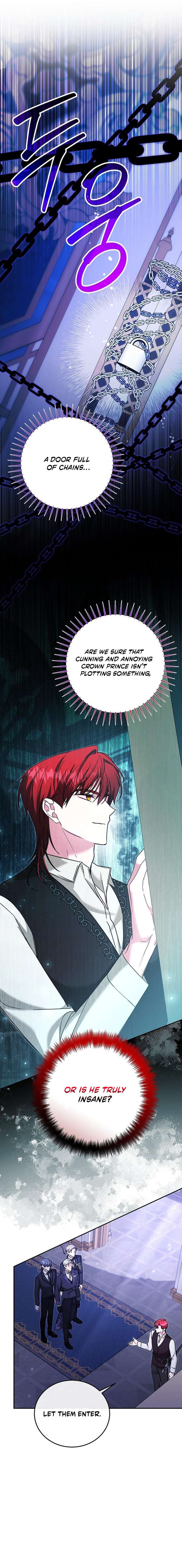 My Older Sister Is the Main Character Chapter 61 page 14
