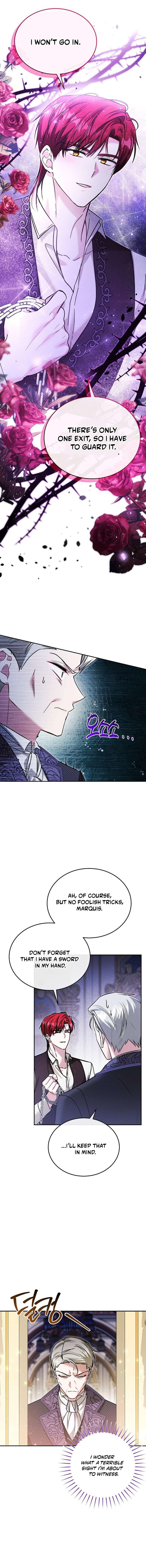 My Older Sister Is the Main Character Chapter 61 page 15