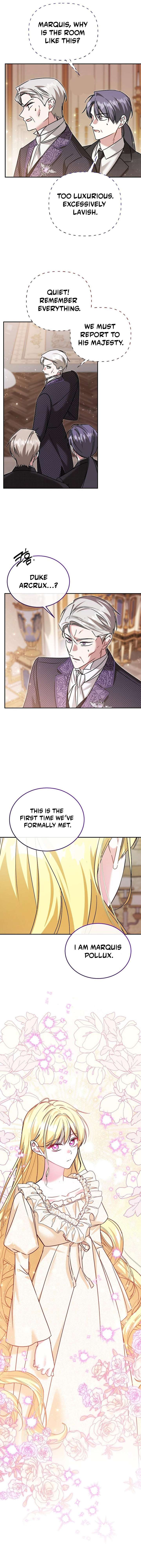 My Older Sister Is the Main Character Chapter 61 page 17