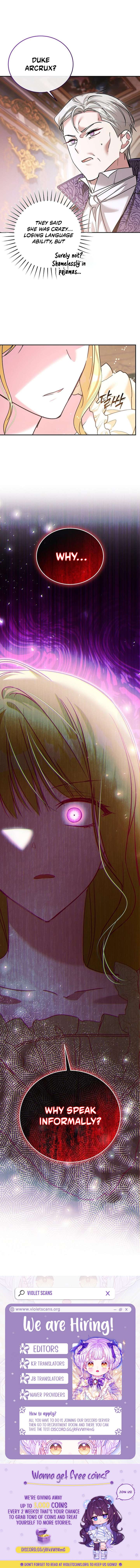 My Older Sister Is the Main Character Chapter 61 page 18