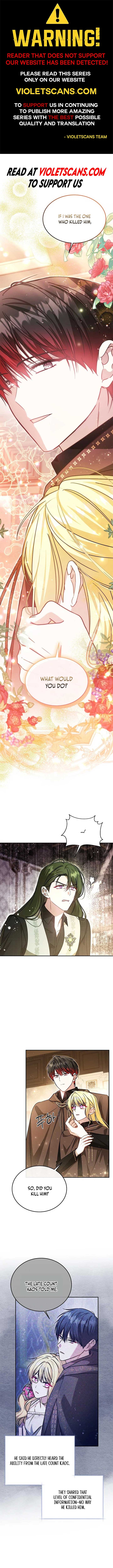 My Older Sister Is the Main Character Chapter 48 page 2