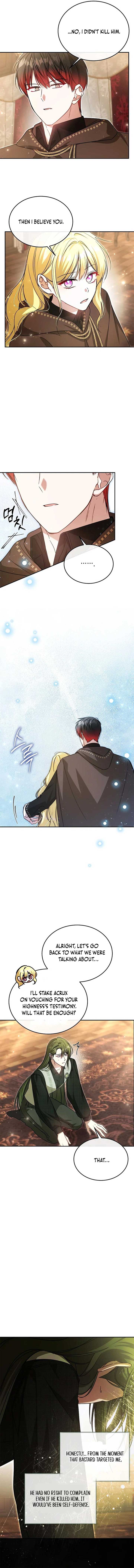 My Older Sister Is the Main Character Chapter 48 page 3