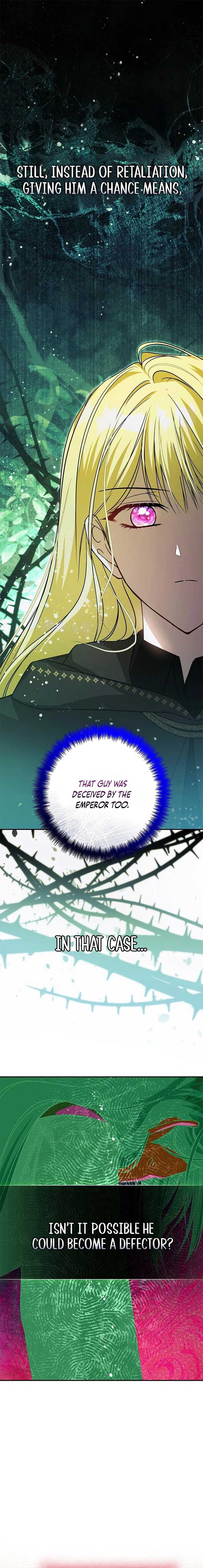 My Older Sister Is the Main Character Chapter 48 page 4
