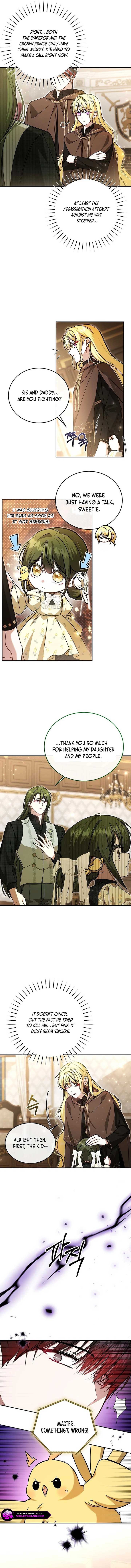My Older Sister Is the Main Character Chapter 48 page 6