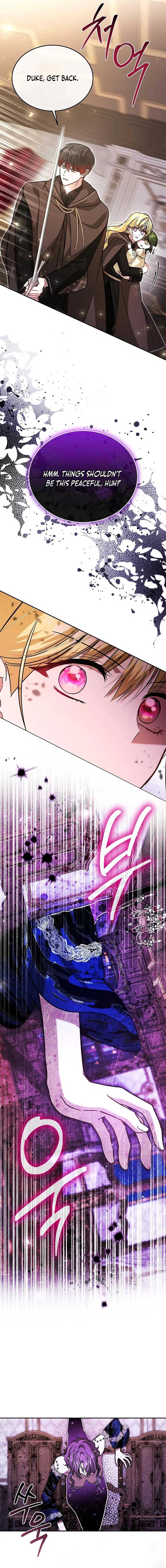 My Older Sister Is the Main Character Chapter 48 page 7