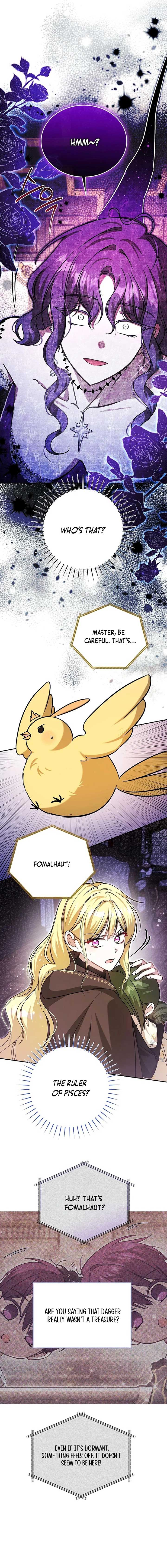 My Older Sister Is the Main Character Chapter 48 page 8