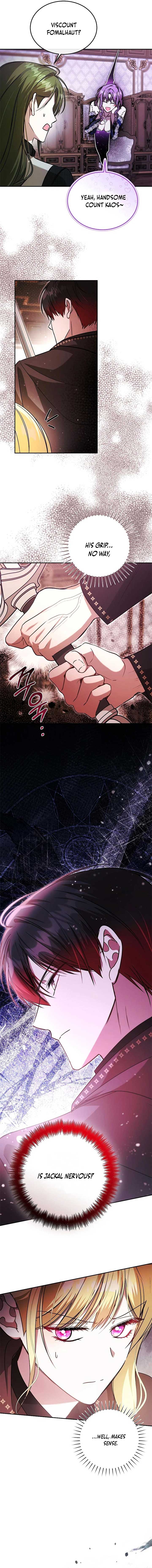 My Older Sister Is the Main Character Chapter 48 page 9