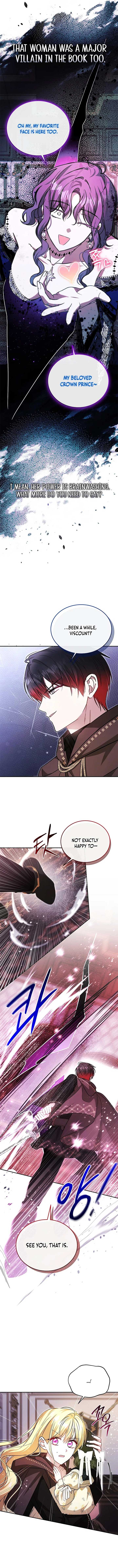 My Older Sister Is the Main Character Chapter 48 page 10