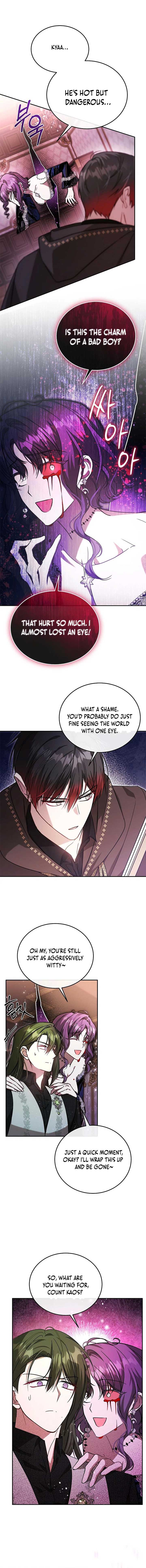 My Older Sister Is the Main Character Chapter 48 page 11