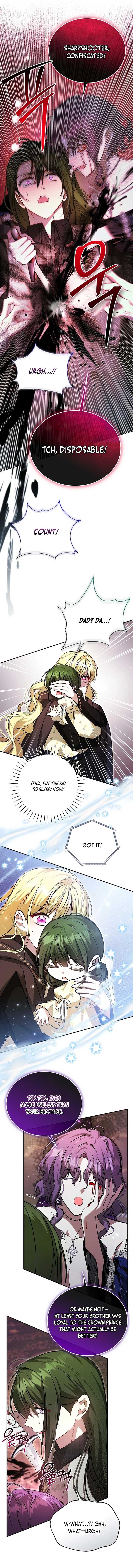 My Older Sister Is the Main Character Chapter 48 page 14