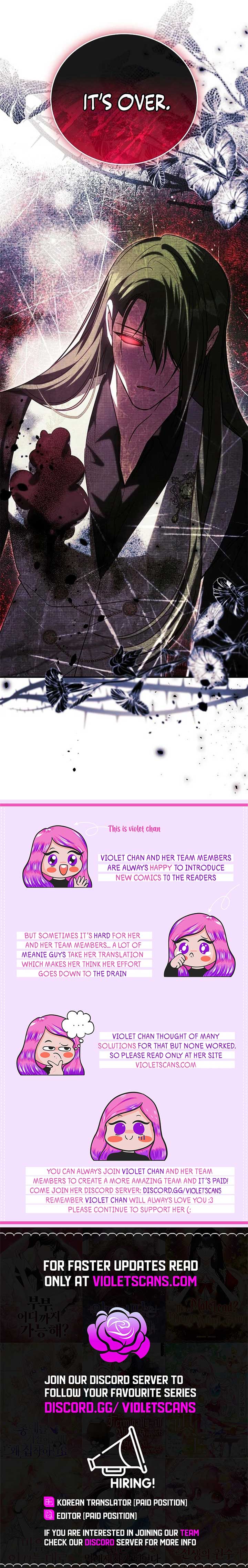 My Older Sister Is the Main Character Chapter 48 page 16