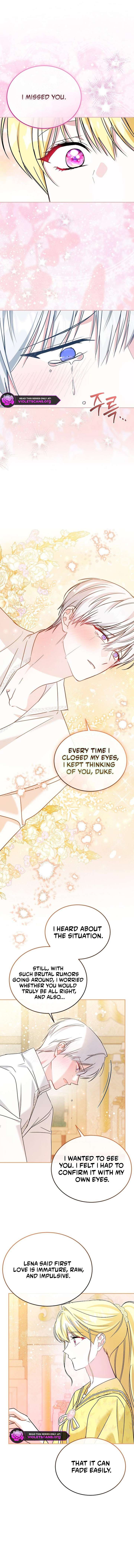 My Older Sister Is the Main Character Chapter 65 page 6